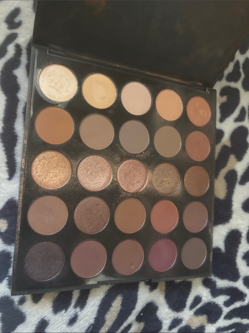 Morphe Eyeshadow Palette